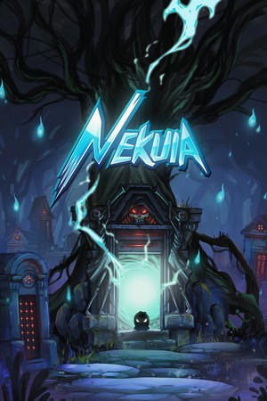 Nekuia cover art