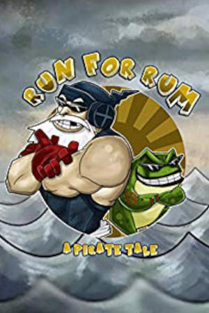 Run For Rum cover art