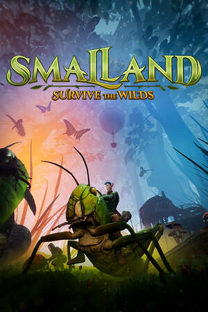 Smalland: Survive the Wilds cover art