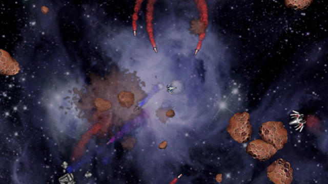 Dark Matter screenshot 3