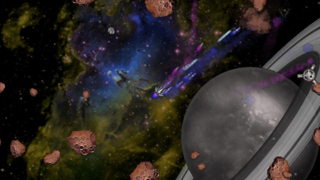 Dark Matter screenshot 2