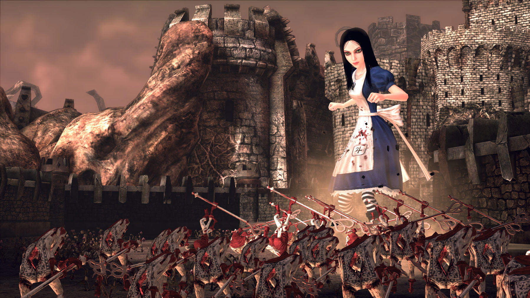Alice: Madness Returns screenshot 3