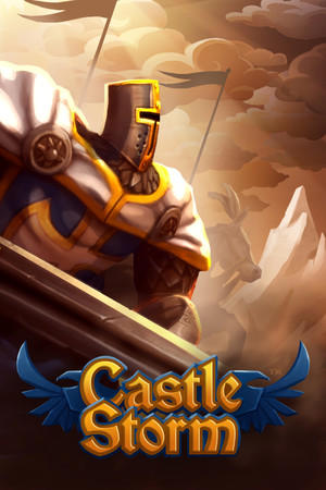 CastleStorm cover art