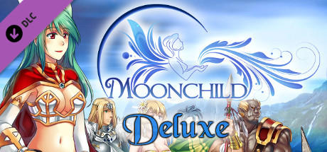 Moonchild - Deluxe Contents cover art