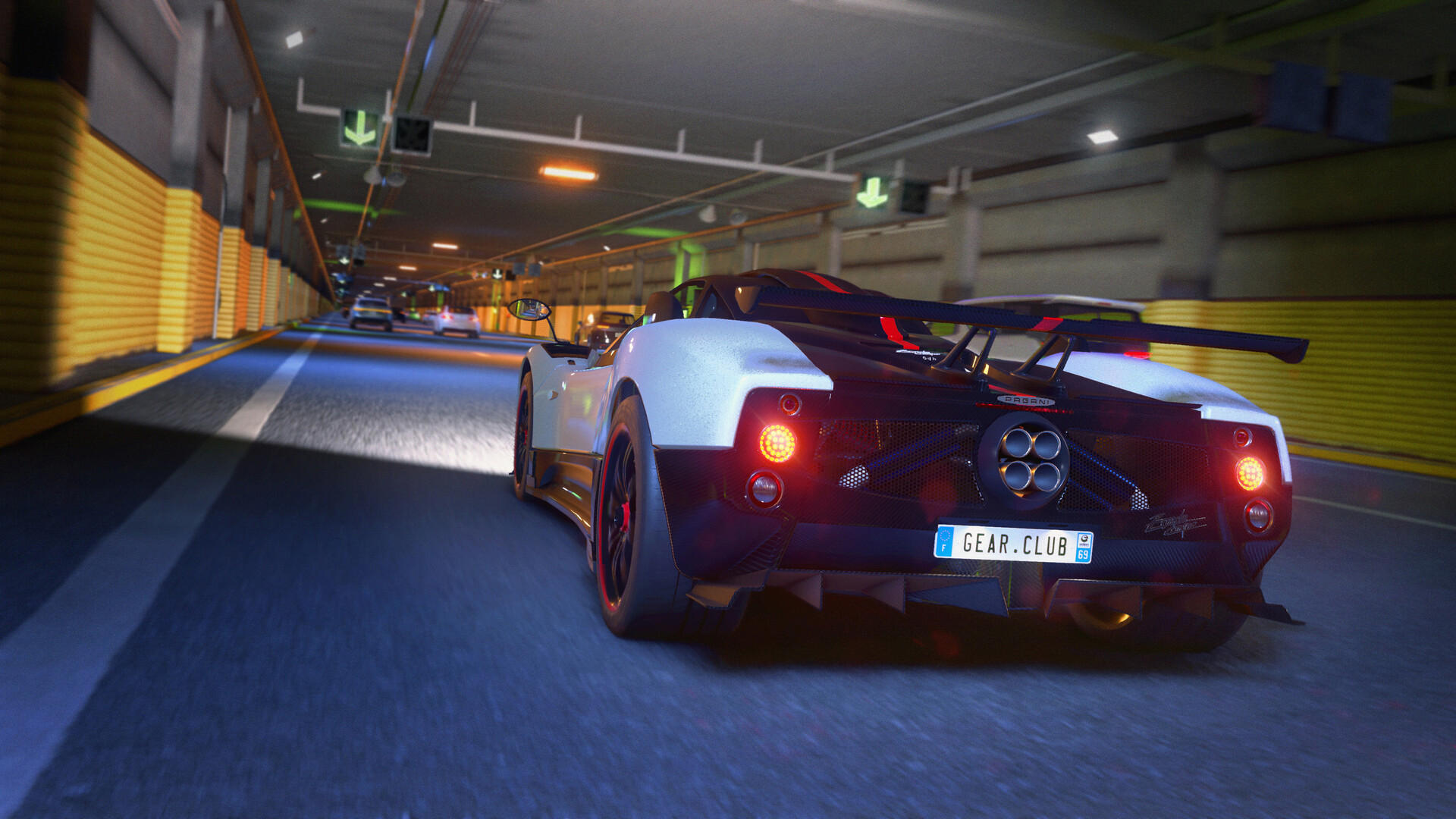 Gear.Club Unlimited 3 screenshot 1