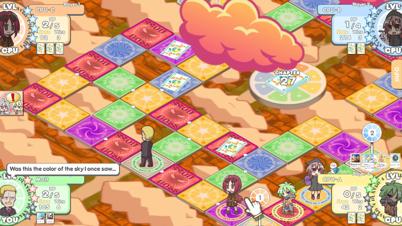 100% Orange Juice - Malt & Mescal Character Pack screenshot 3