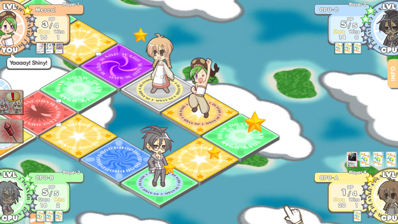 100% Orange Juice - Malt & Mescal Character Pack screenshot 1