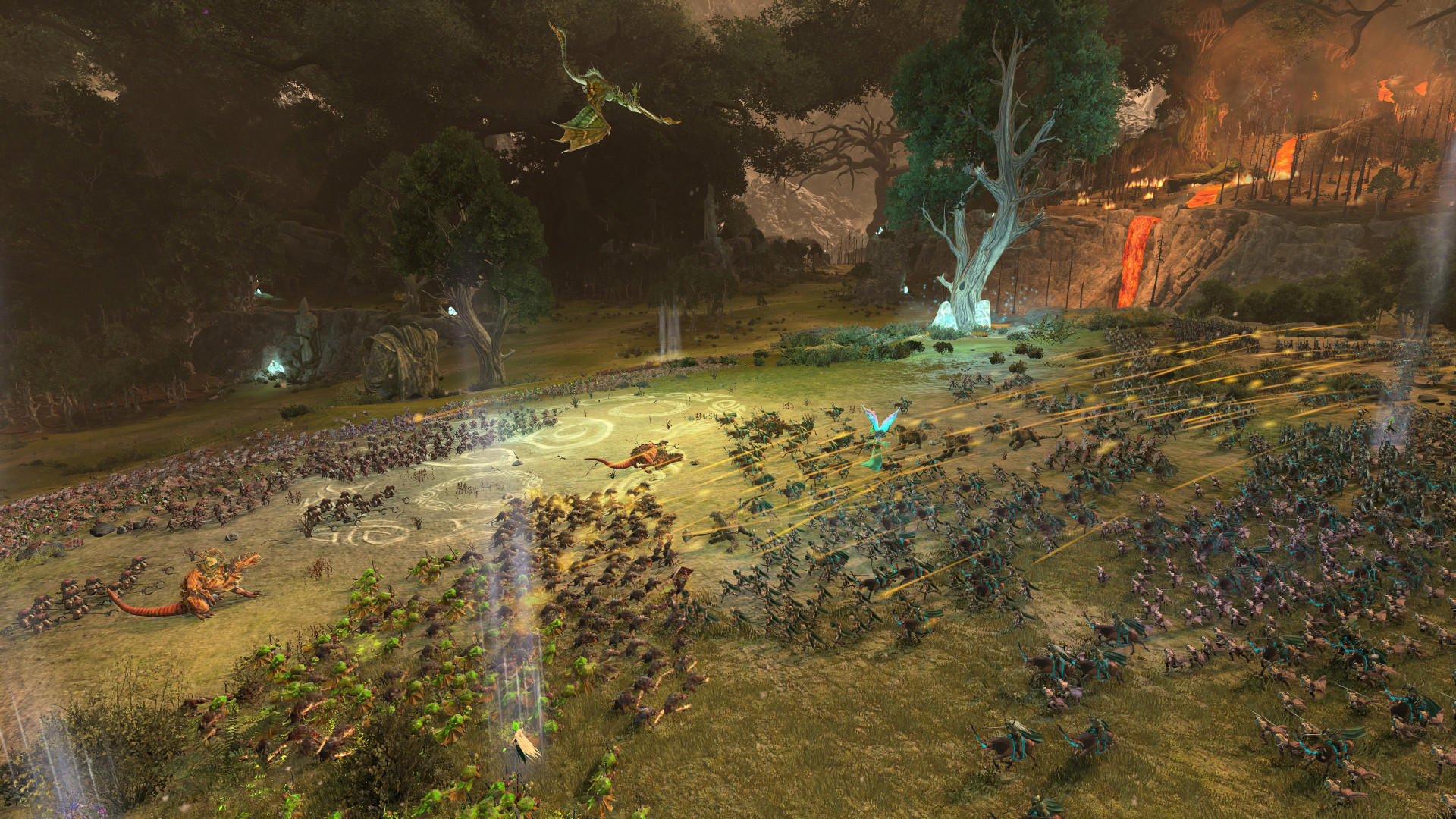 Total War: WARHAMMER II - The Twisted & The Twilight screenshot 2