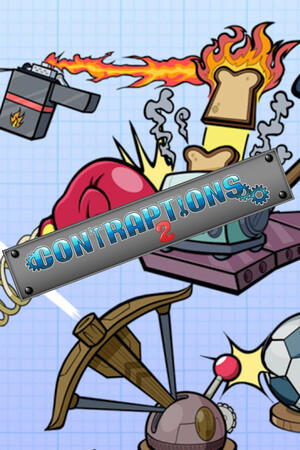 Contraptions 2 cover art