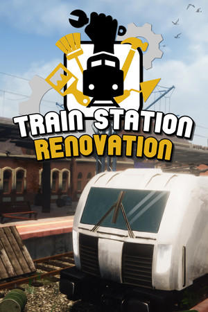 Train Station Renovation cover art