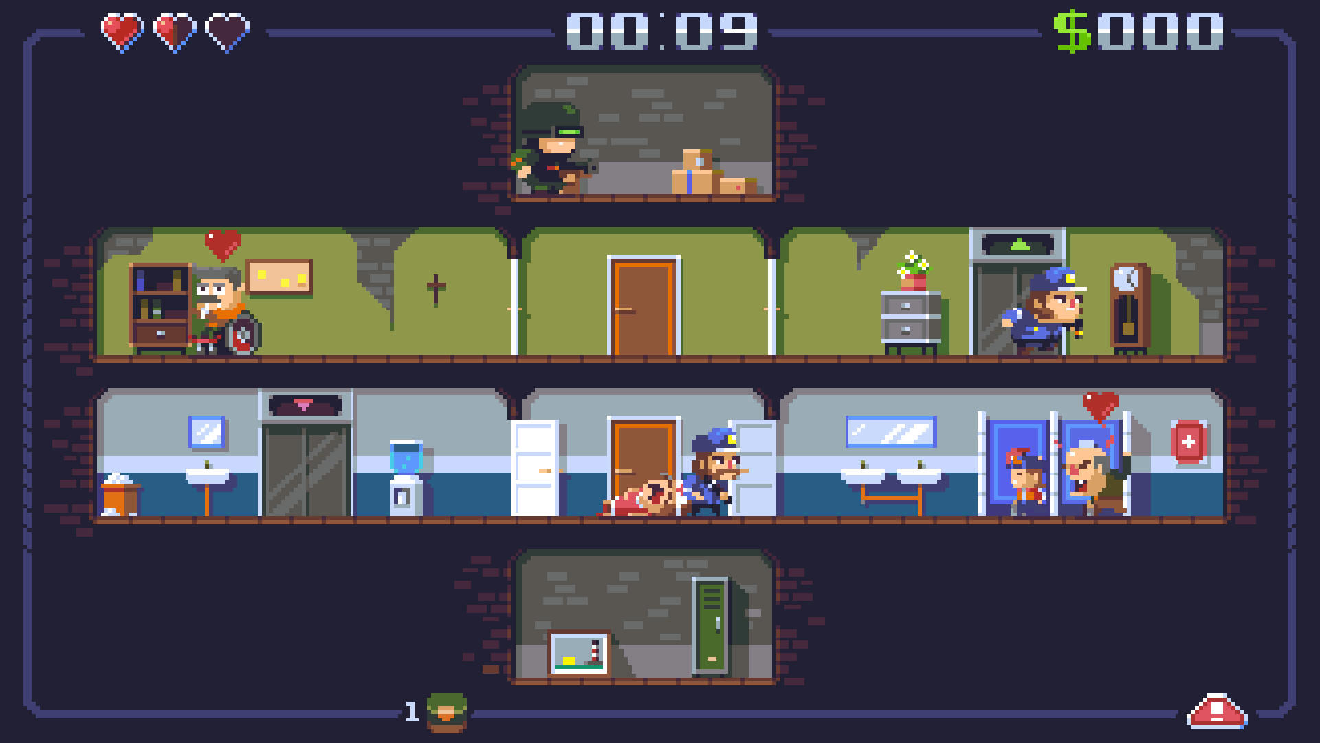 Boo! Greedy Kid screenshot 3
