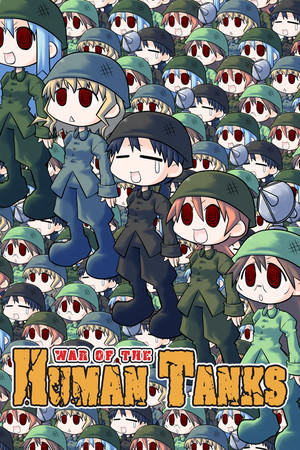 War of the Human Tanks Imperial Edition cover art