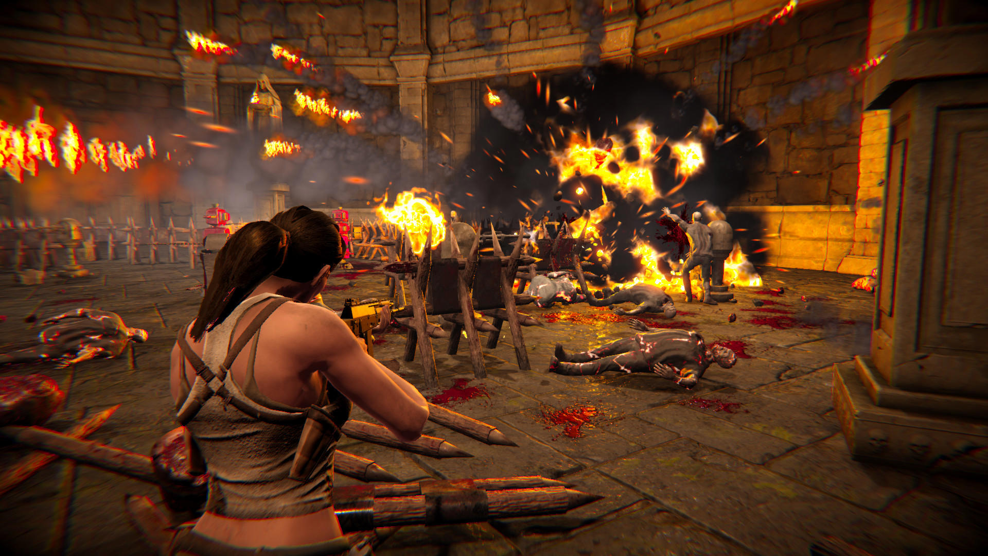 Blood Waves screenshot 3