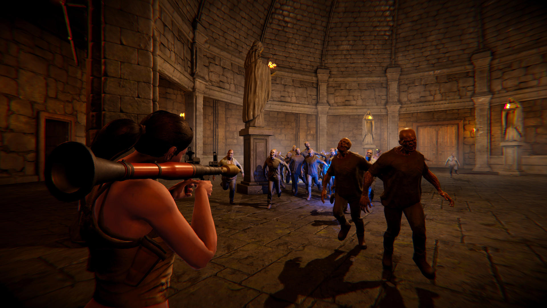 Blood Waves screenshot 1