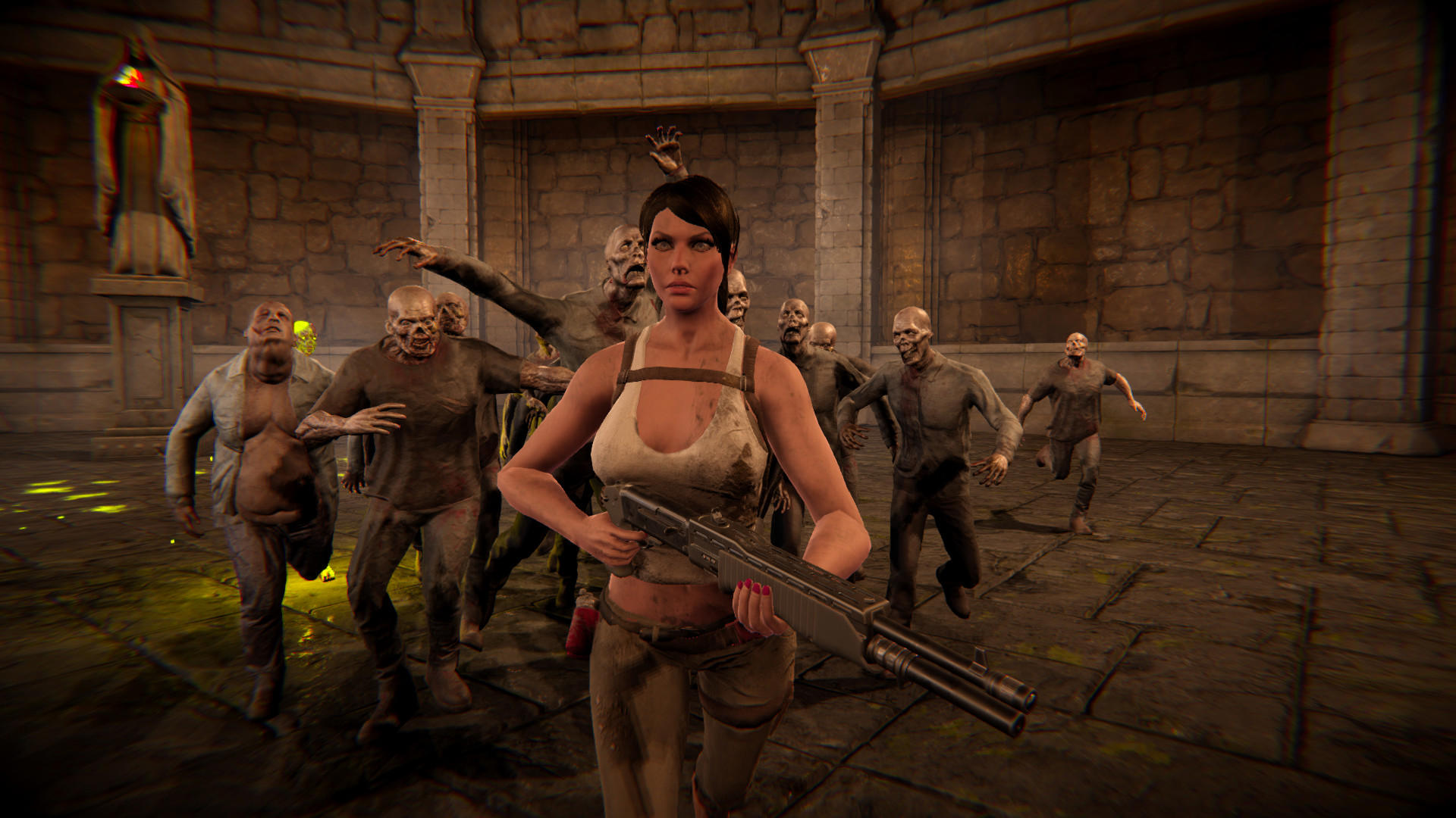 Blood Waves screenshot 2