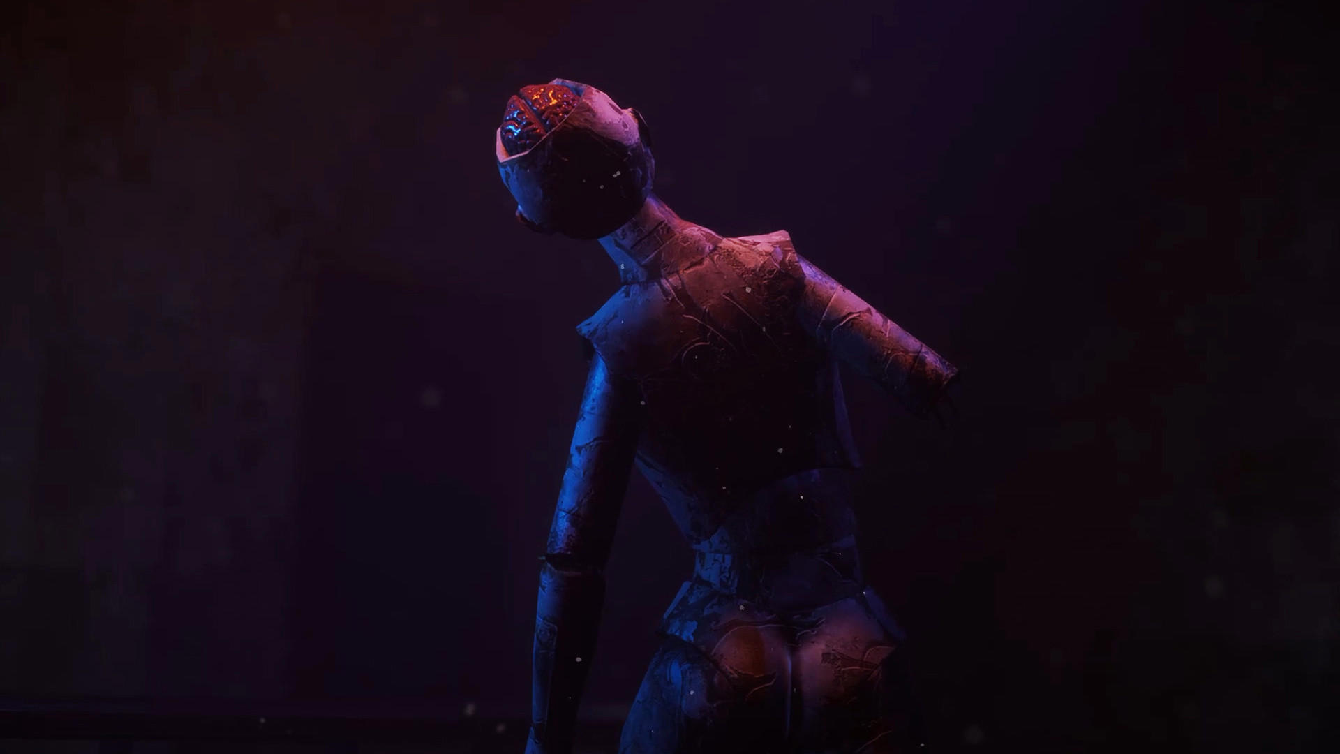 The Bridge Curse Road to Salvation screenshot 1