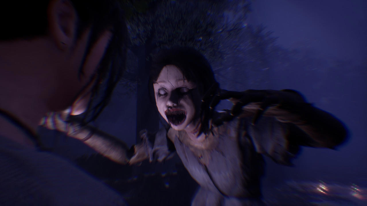 The Bridge Curse Road to Salvation screenshot 3