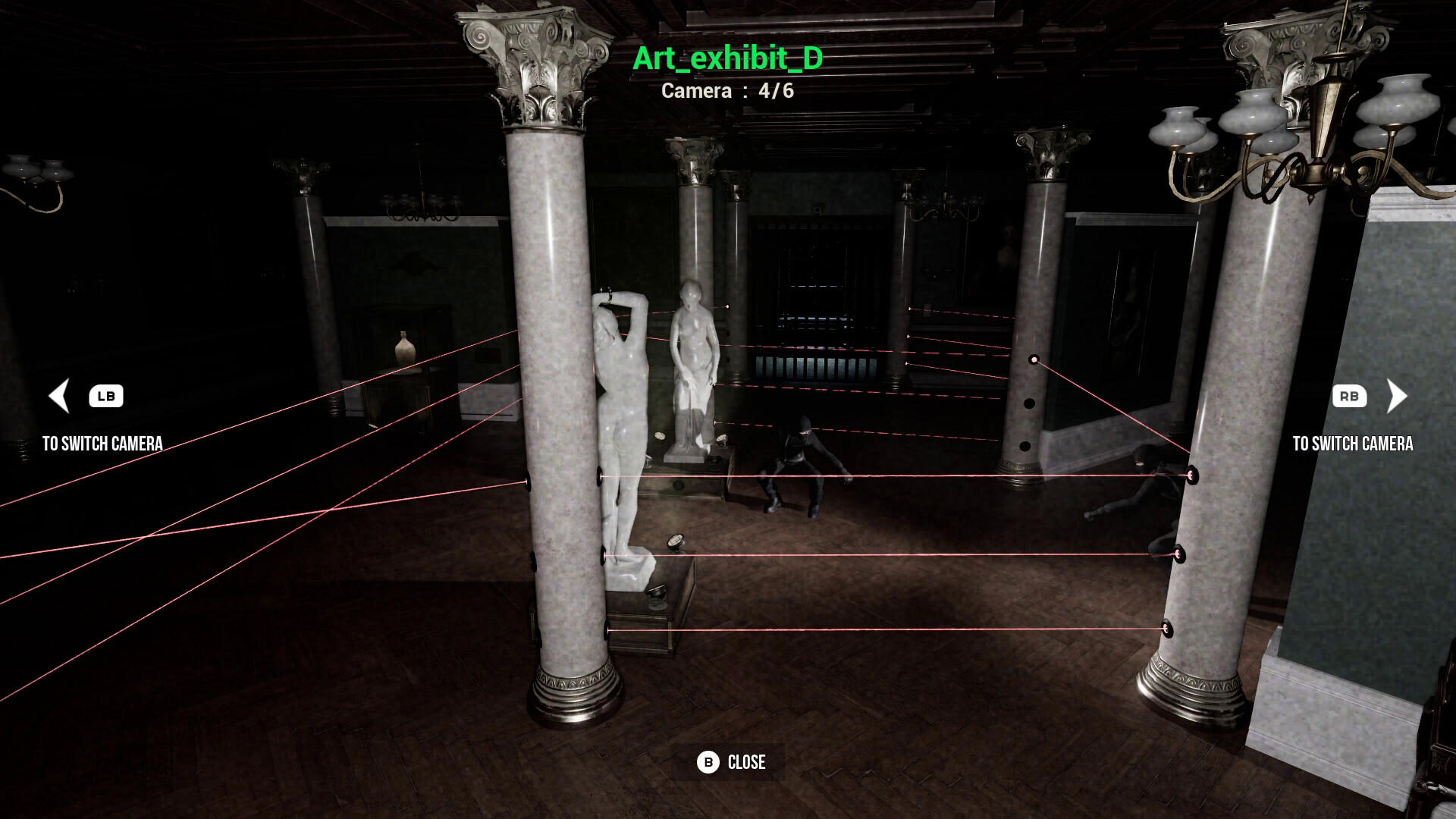 Dark Hours screenshot 1