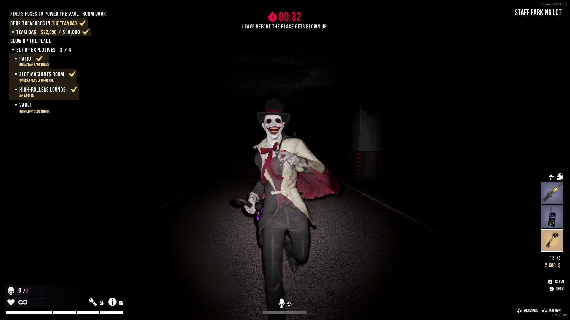 Dark Hours screenshot 2