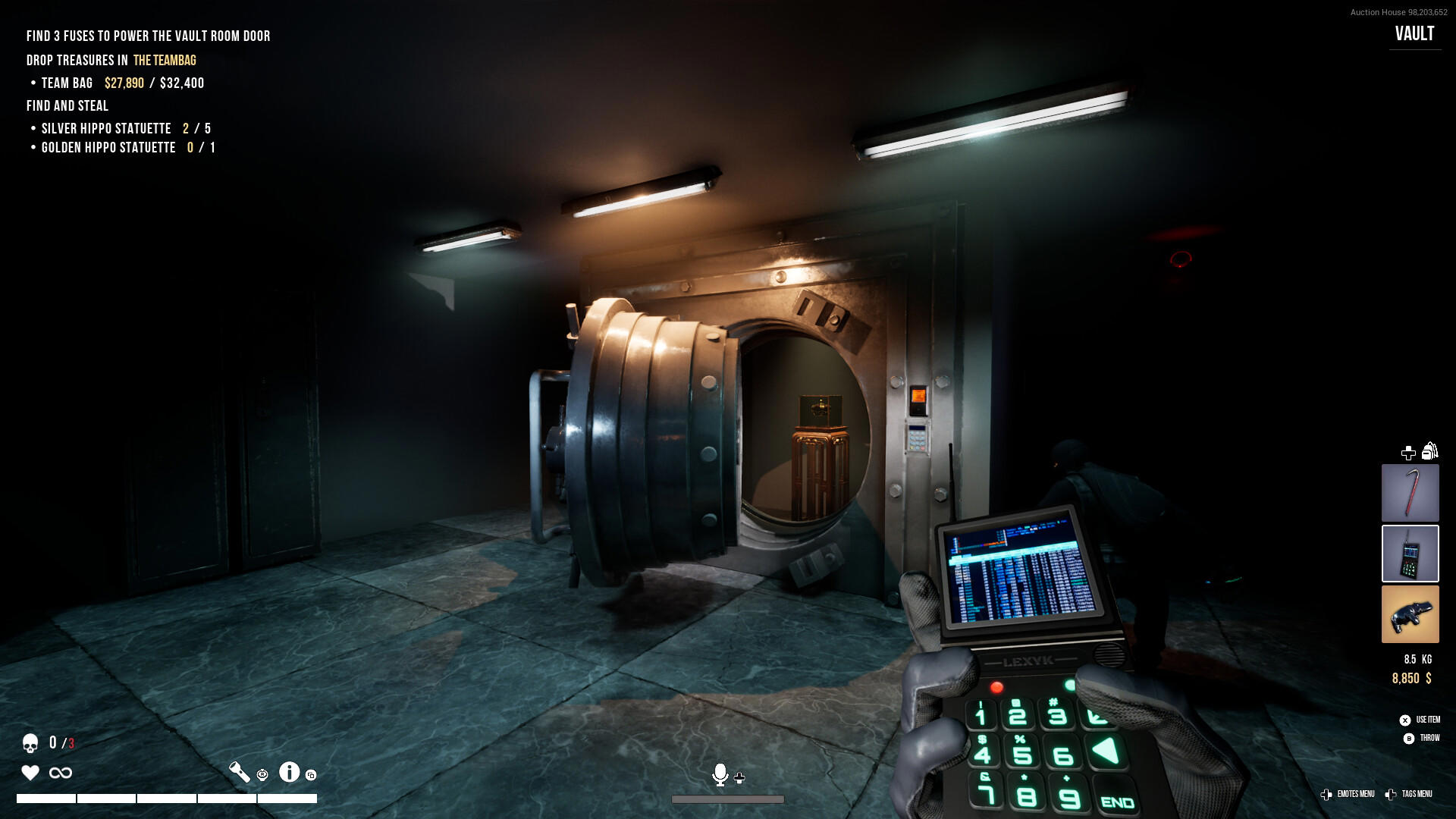 Dark Hours screenshot 3
