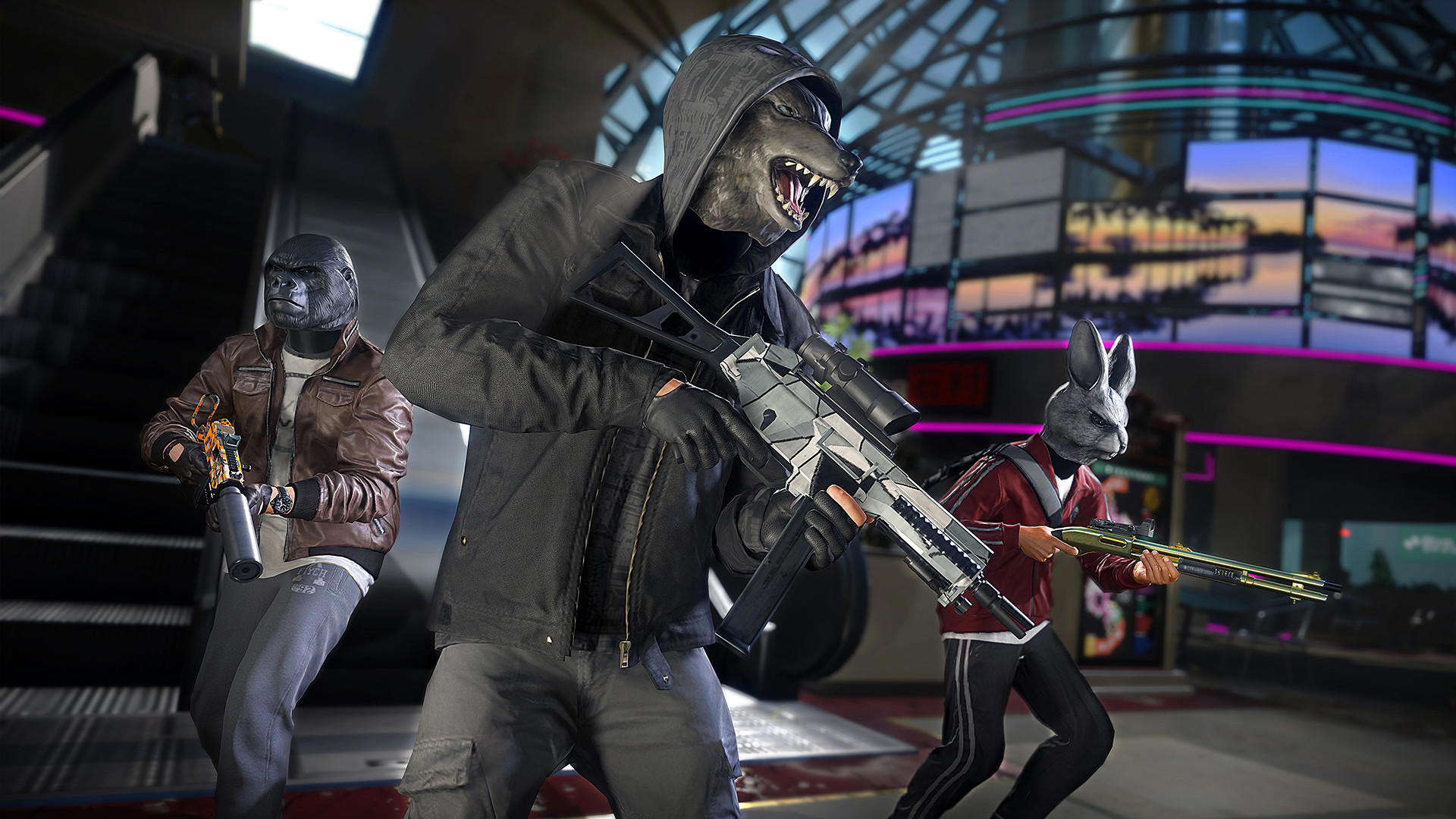 Battlefield™ Hardline Deluxe Edition screenshot 3