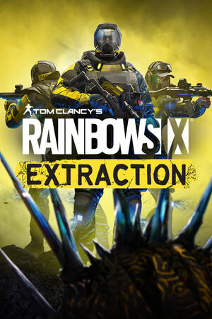 Tom Clancy’s Rainbow Six® Extraction cover art