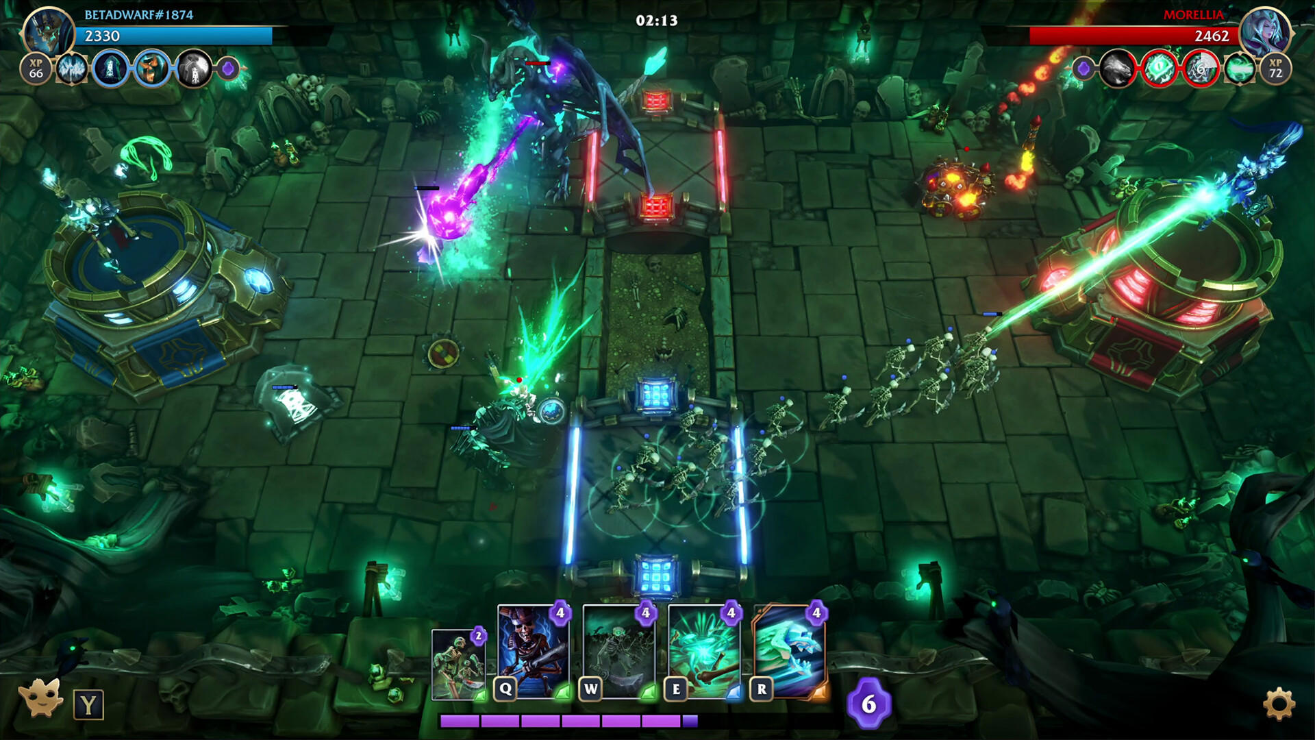 Minion Masters screenshot 2