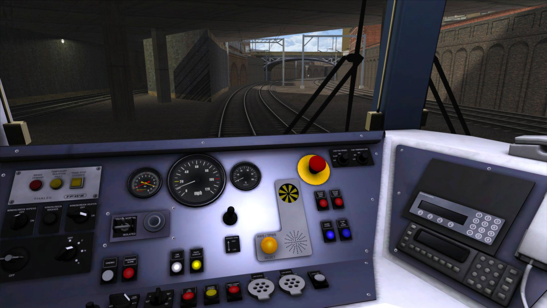 Train Simulator: Great Eastern Main Line London-Ipswich Route Add-On screenshot 2