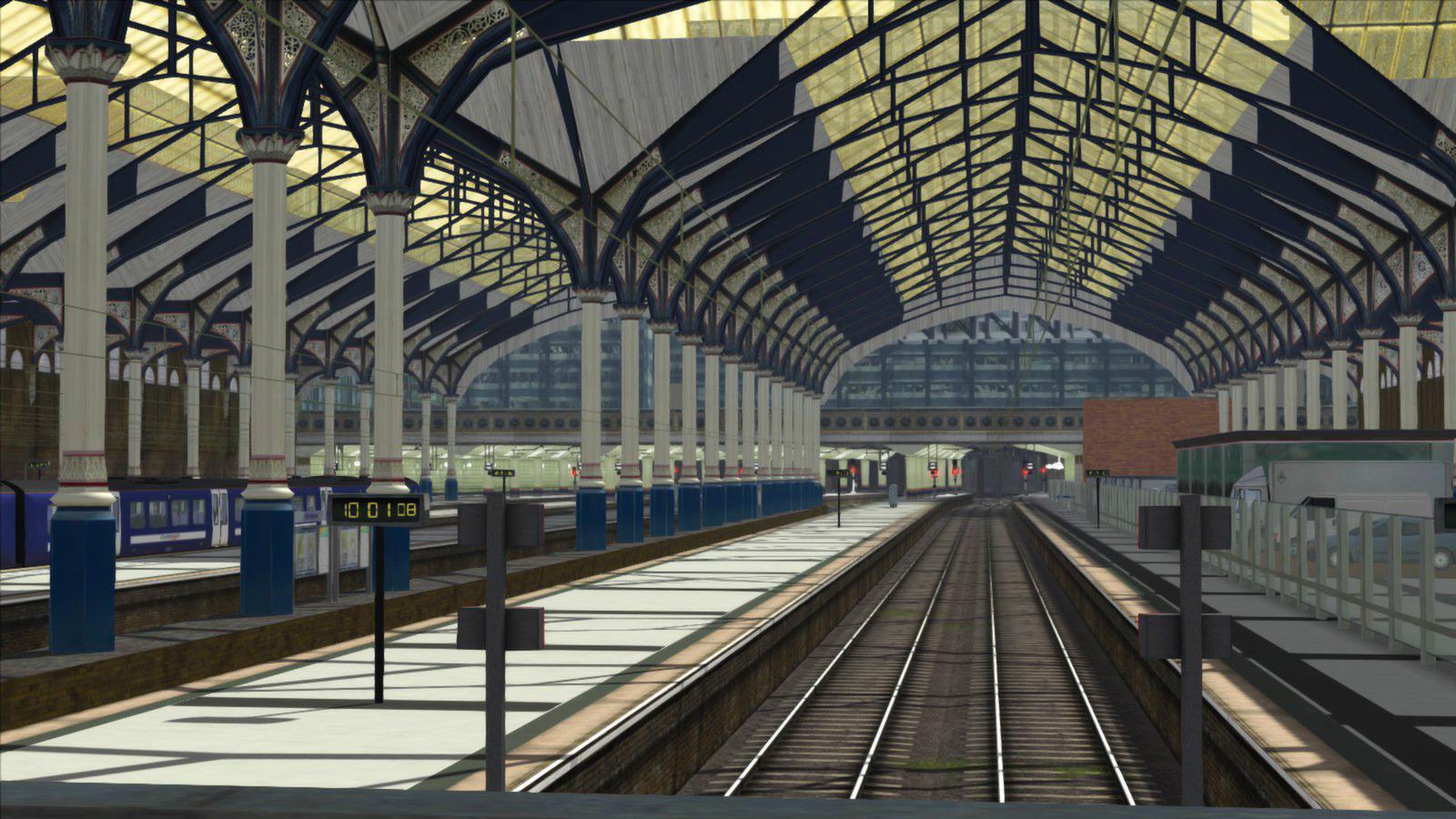 Train Simulator: Great Eastern Main Line London-Ipswich Route Add-On screenshot 3