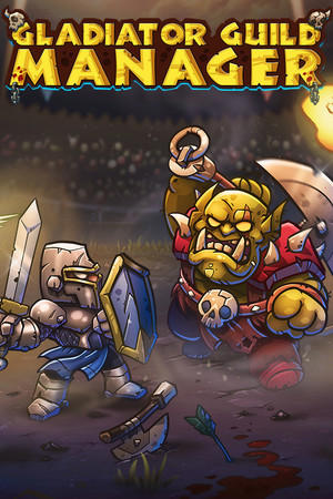 Gladiator Guild Manager cover art