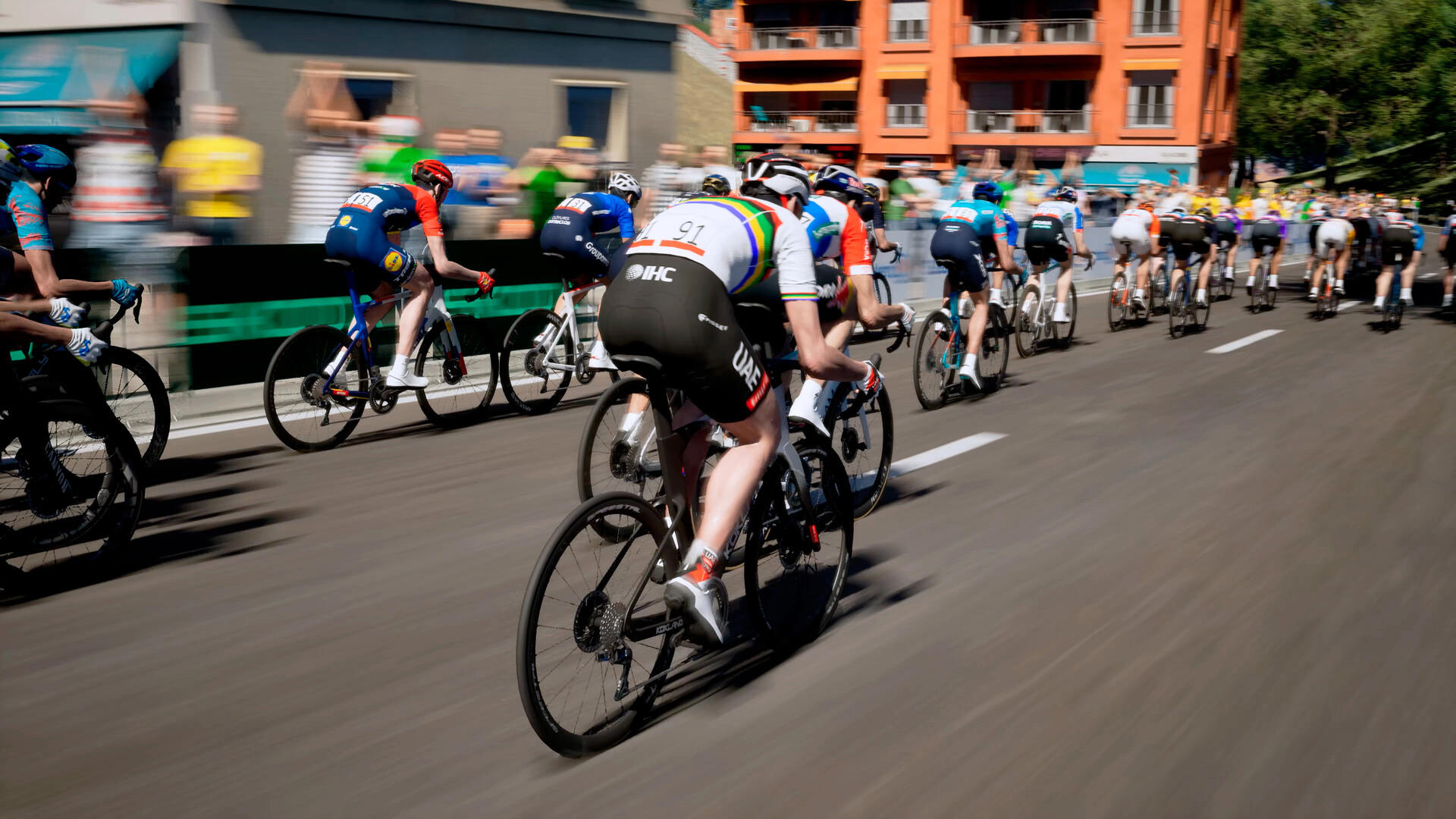 Tour de France 2026 screenshot 2