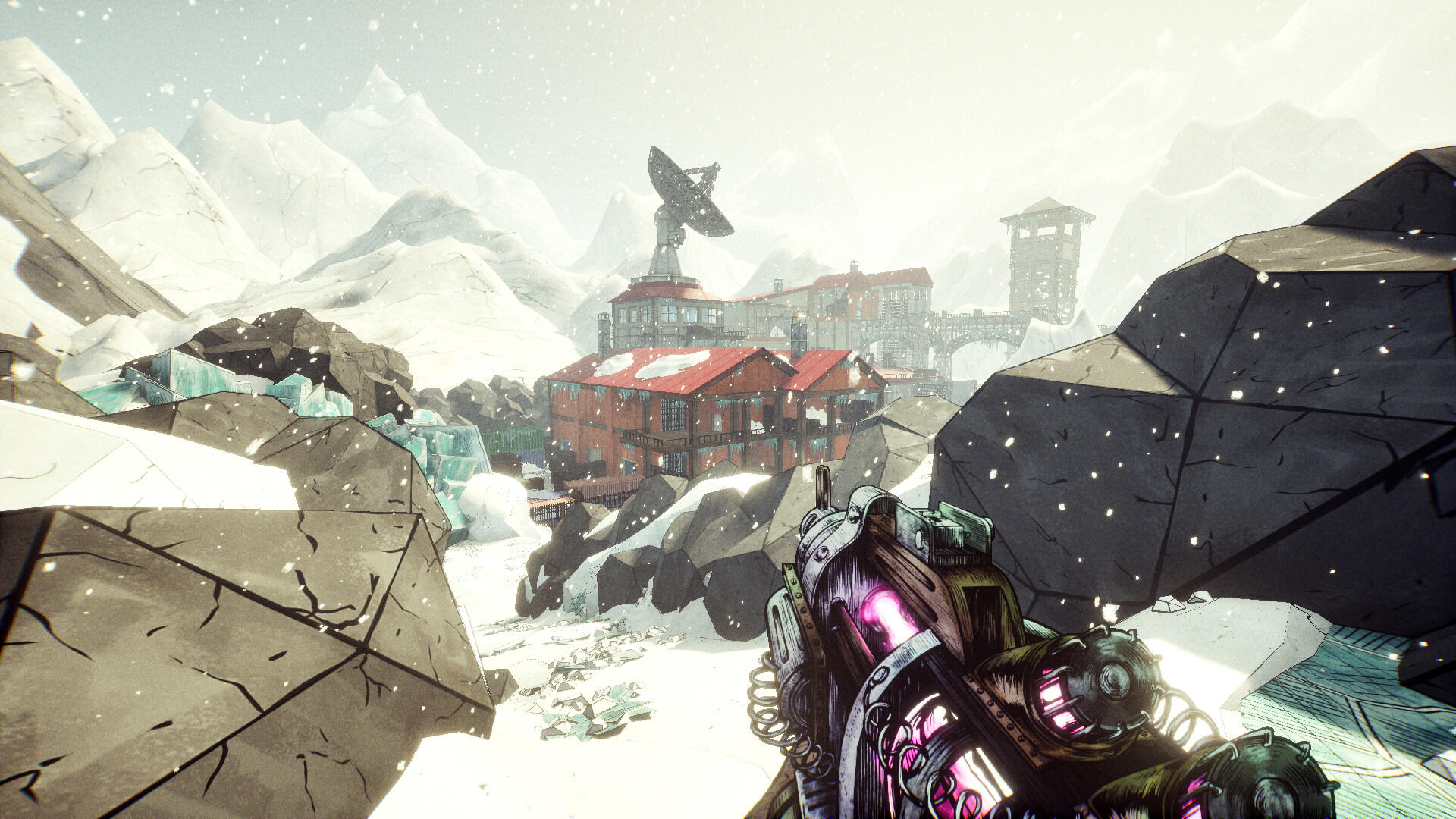 Forgive Me Father 2 Deluxe Edition screenshot 1