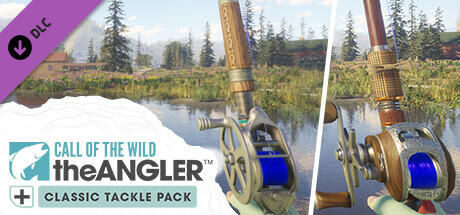 Call of the Wild: The Angler™ - Classic Tackle Pack