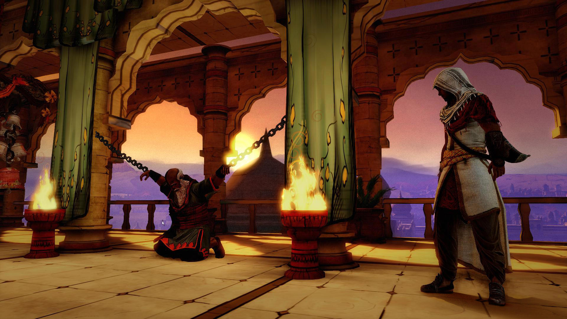 Assassin’s Creed® Chronicles: India screenshot 2