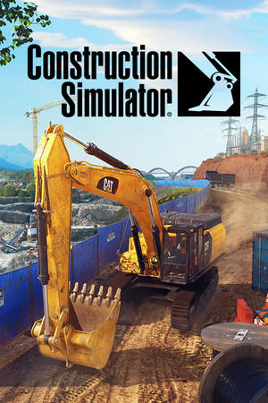 Construction Simulator Gold Edition cover art