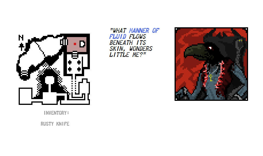 This Book Is A Dungeon screenshot 1