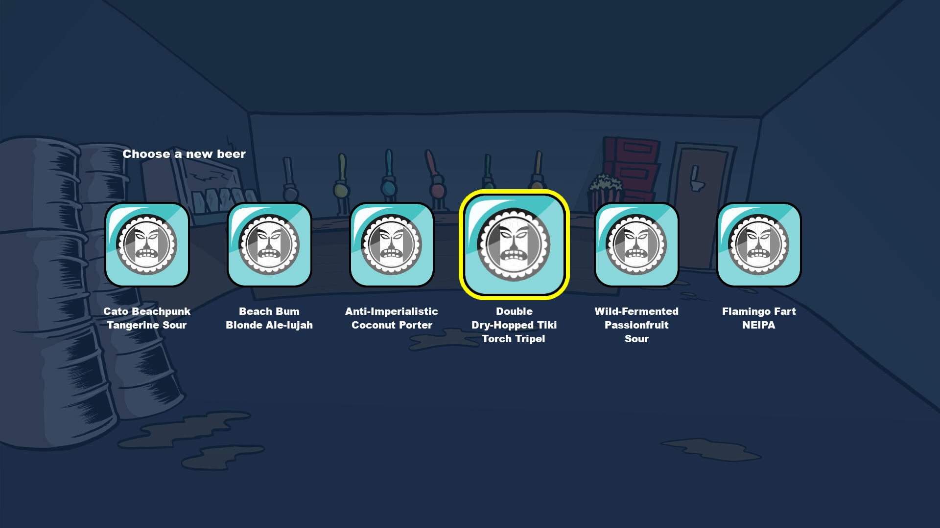 Another Bar Game screenshot 2