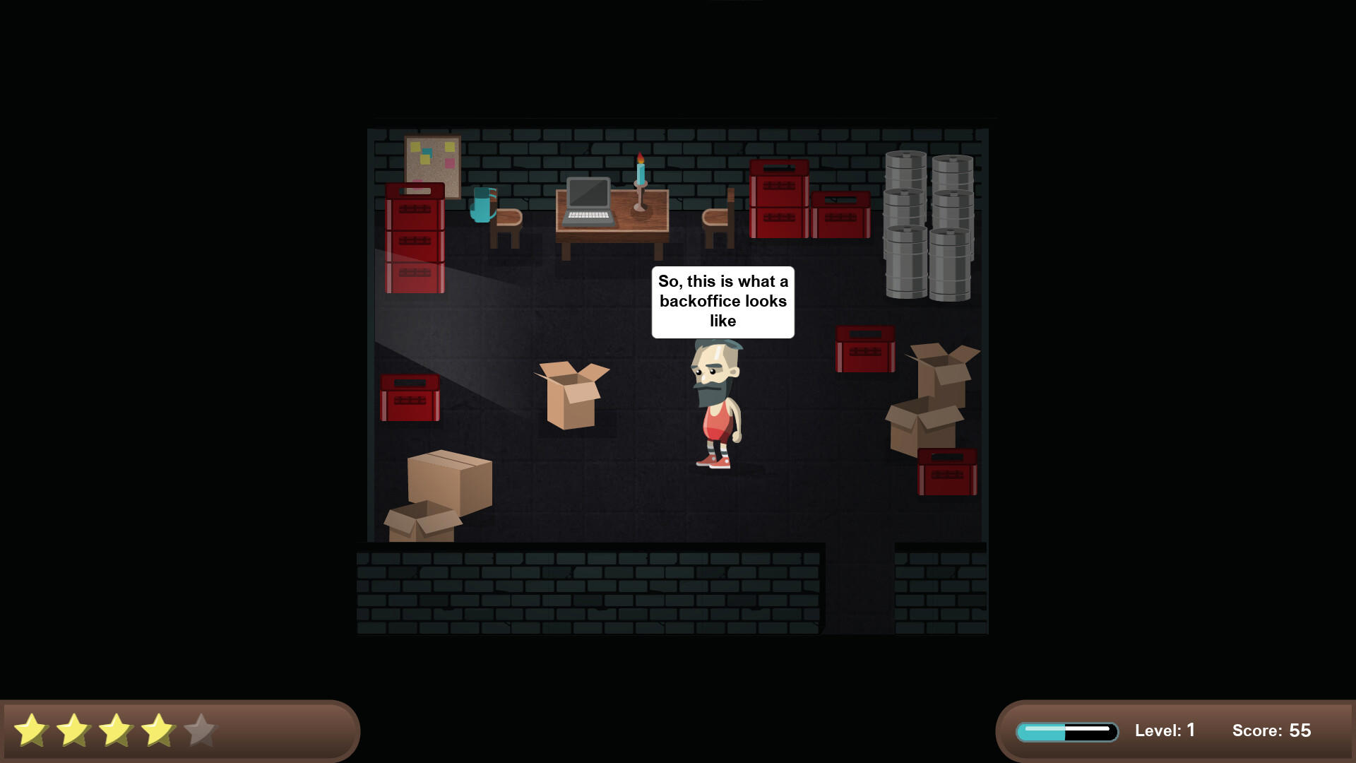 Another Bar Game screenshot 3