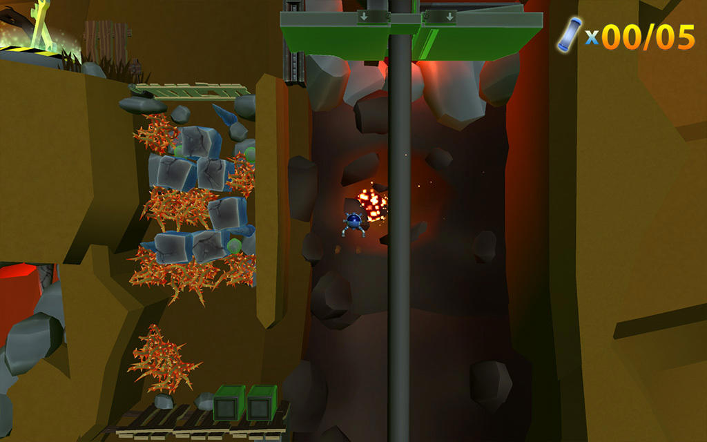 Bob Came in Pieces screenshot 3