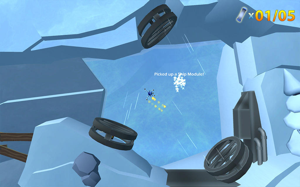 Bob Came in Pieces screenshot 1