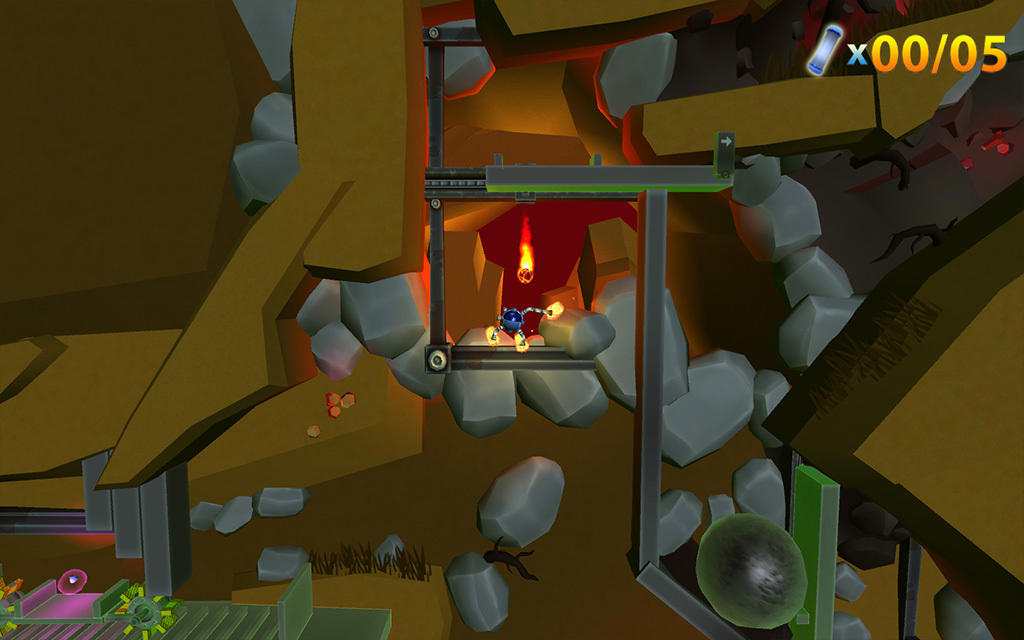 Bob Came in Pieces screenshot 2
