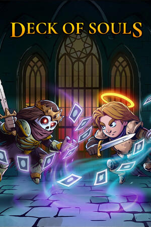 Deck of Souls cover art