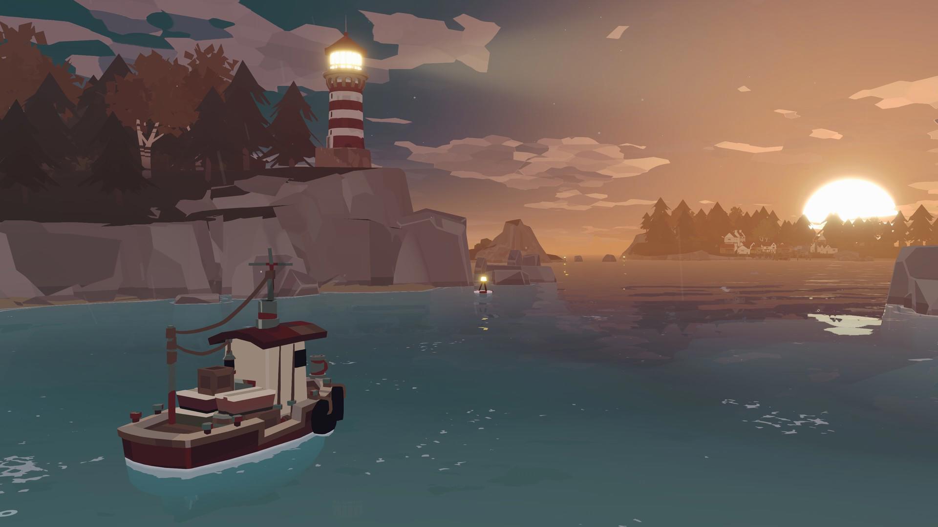 DREDGE Complete Edition screenshot 2