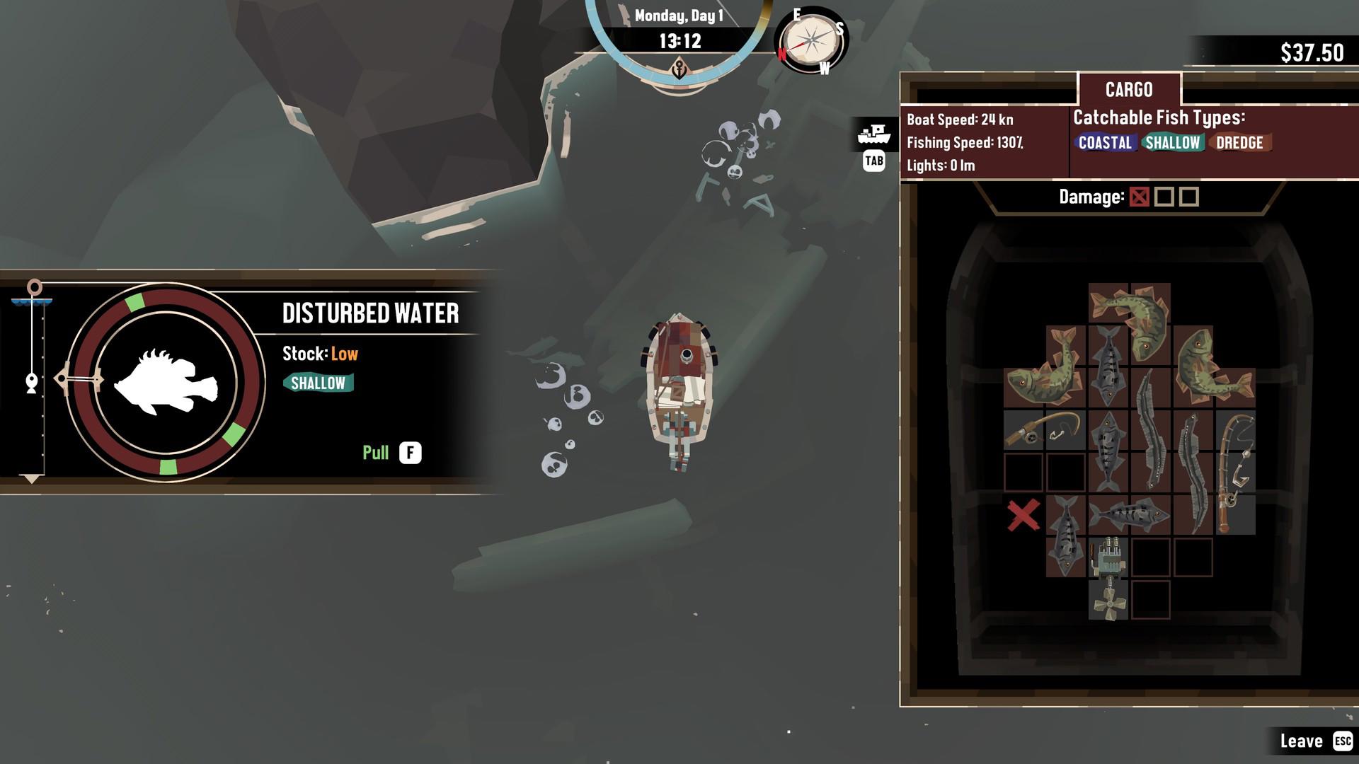 DREDGE Complete Edition screenshot 1