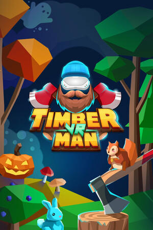 Timberman VR  cover art