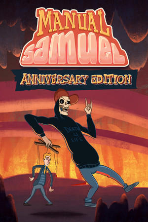 Manual Samuel - Last Tuesday Edition cover art