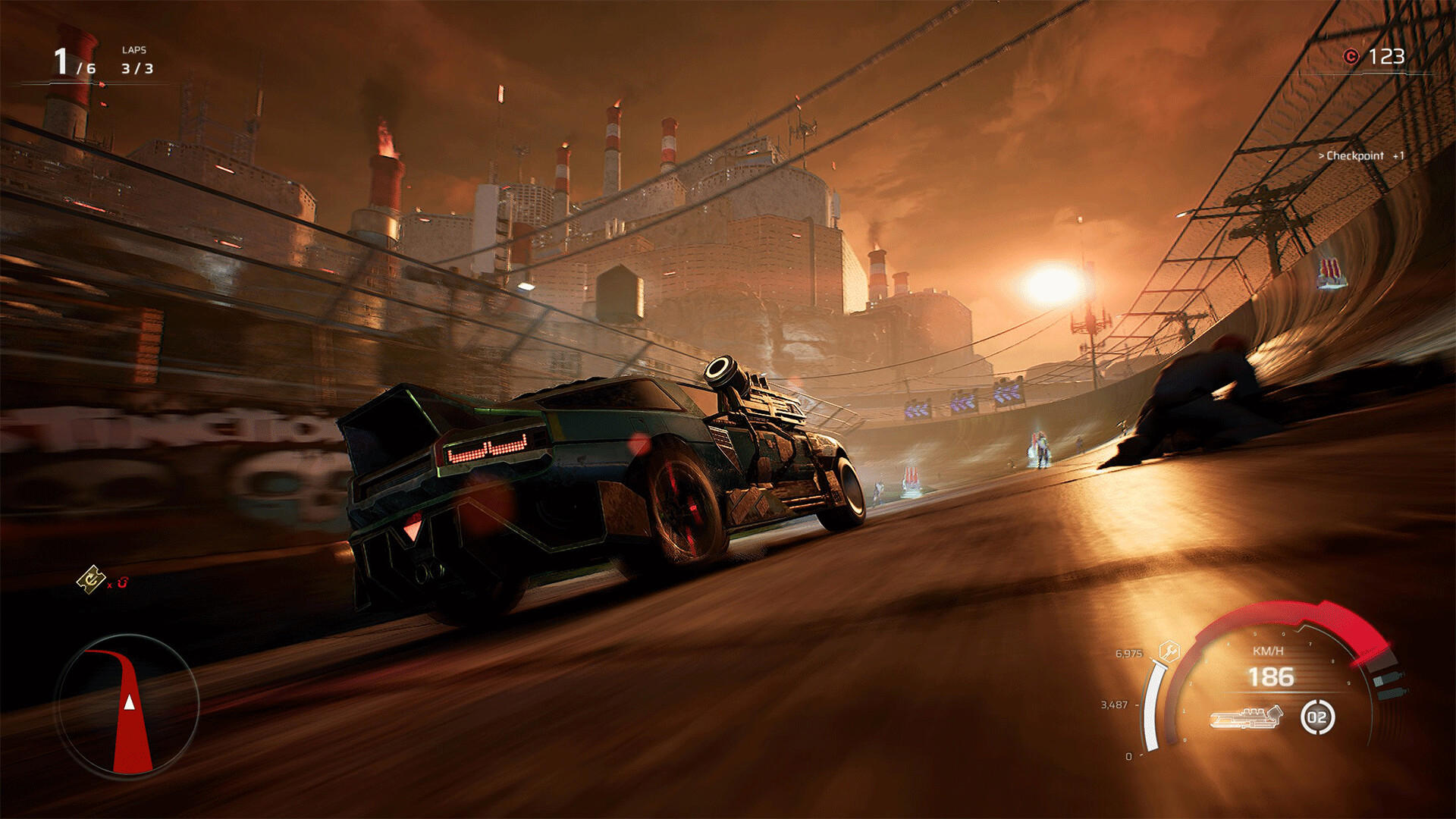 Carmageddon: Rogue Shift screenshot 2