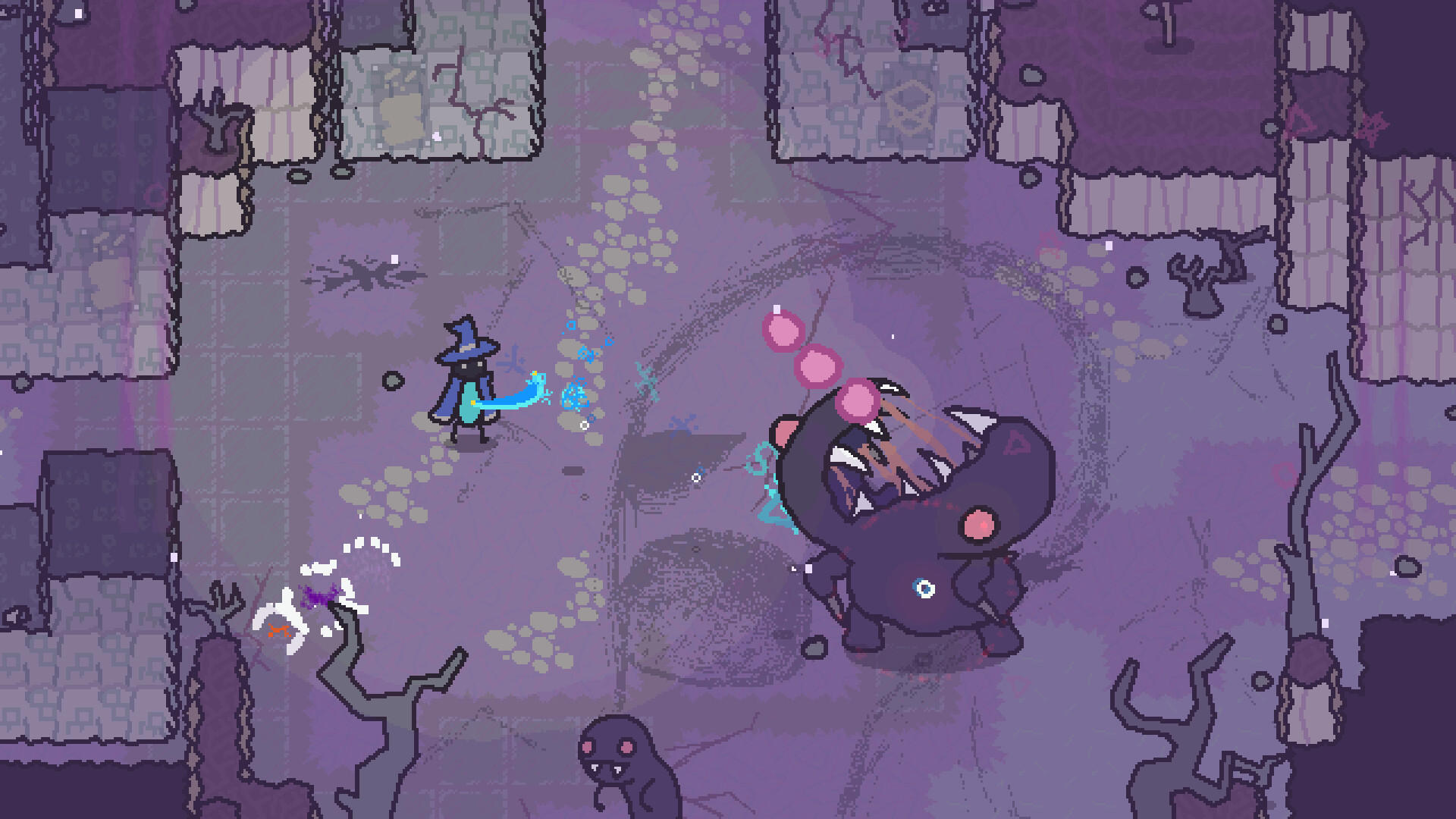 Scrabdackle screenshot 1