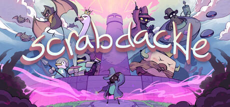 Scrabdackle