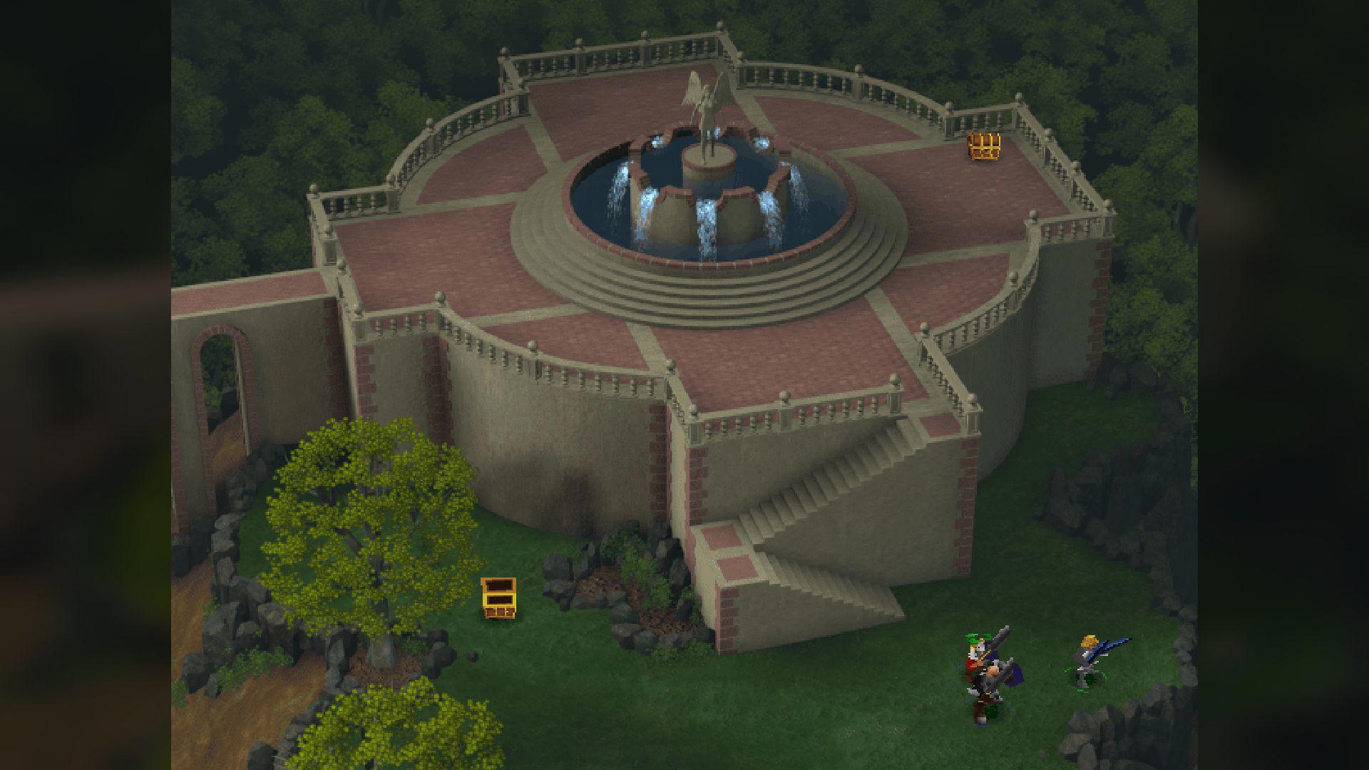 Silver screenshot 1